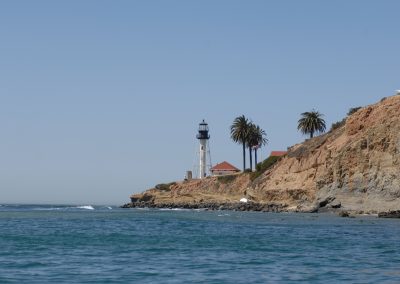 San Diego lighthouse